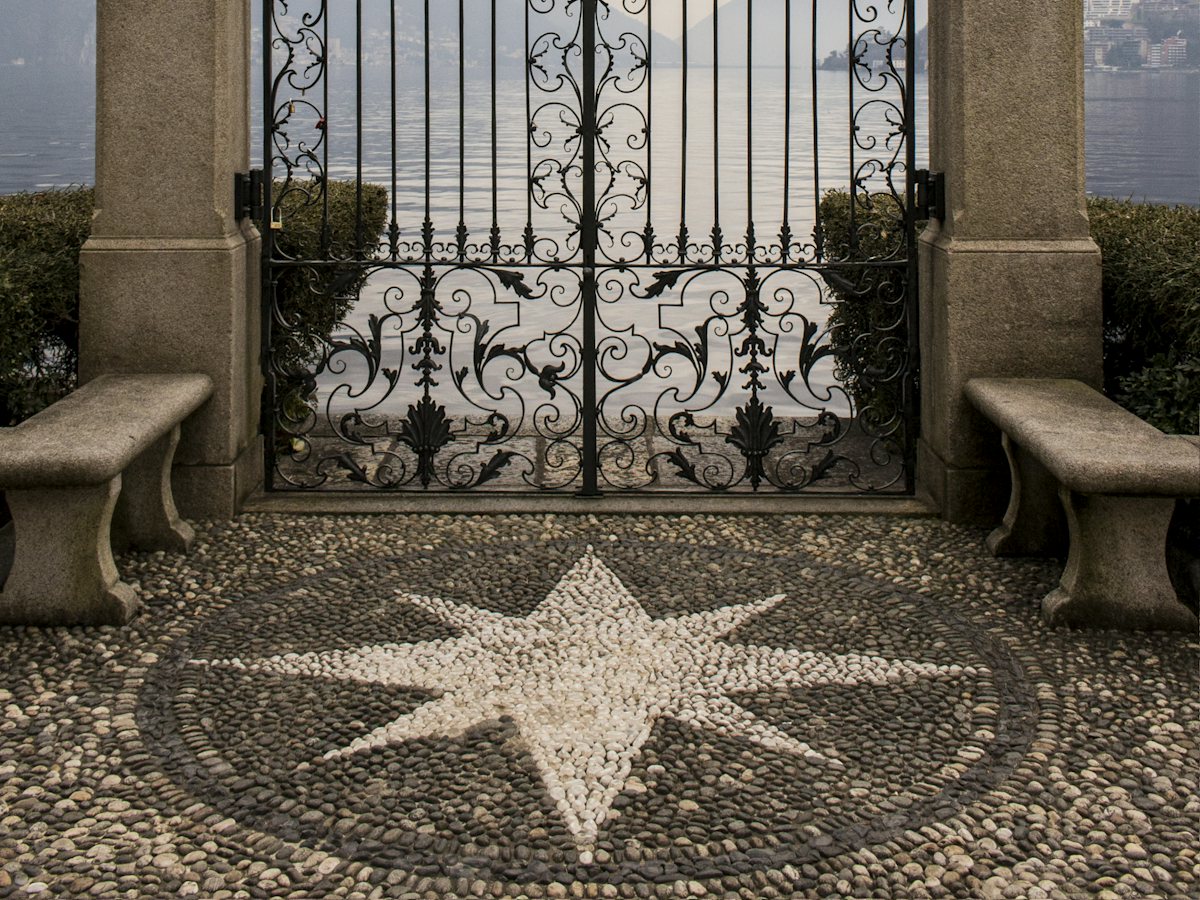 Designer gate