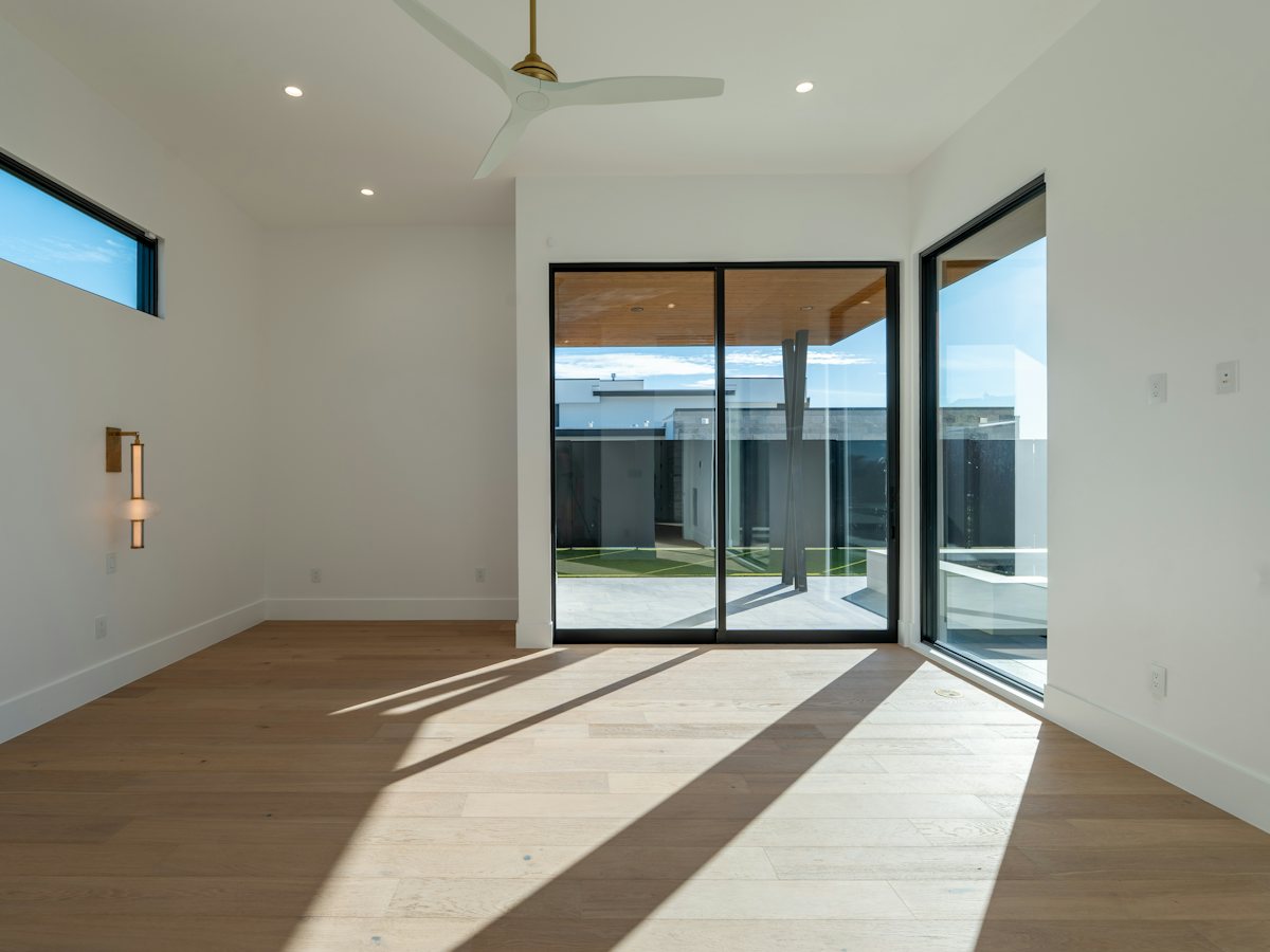 Aluminium Doors