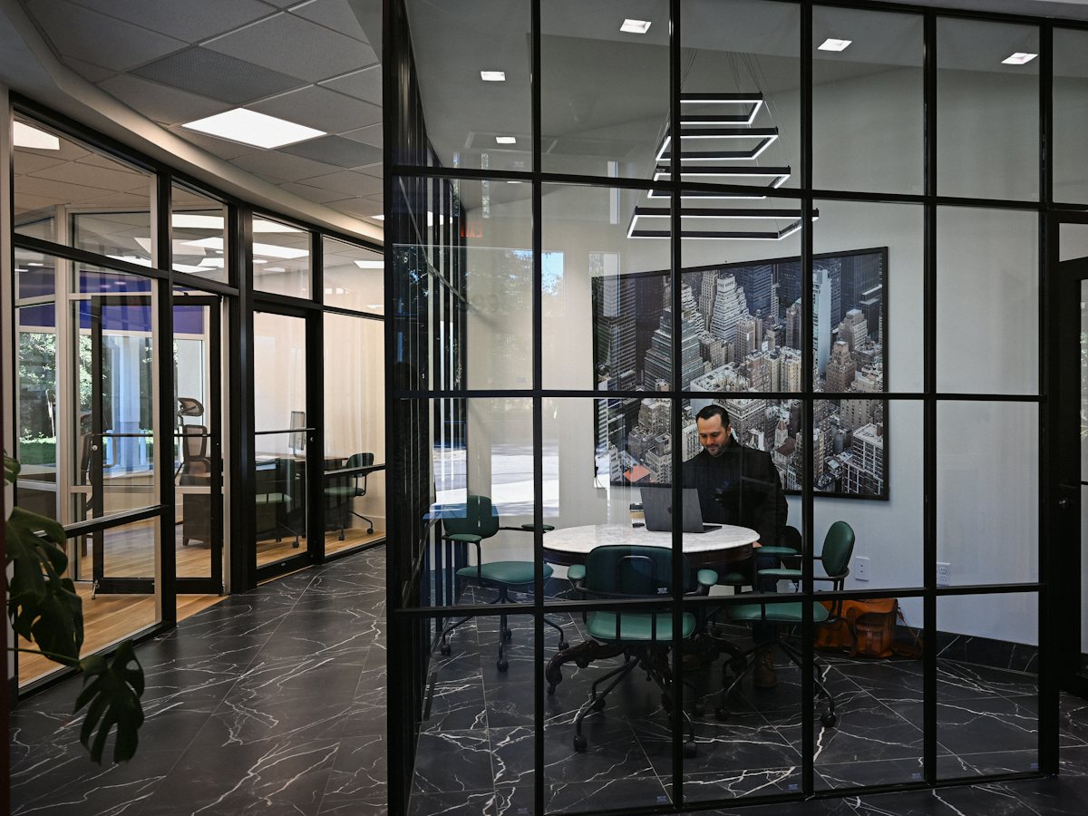 Glass Work