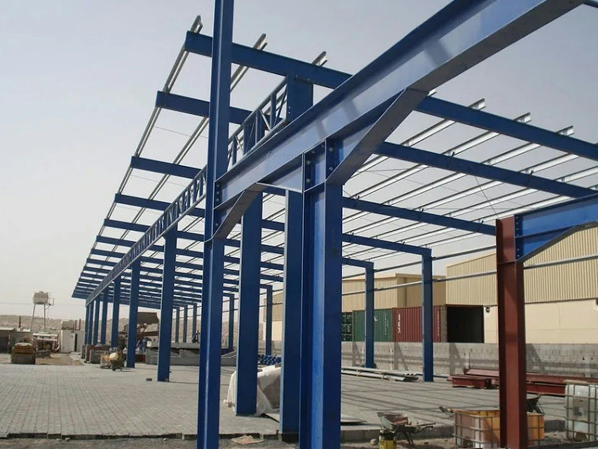 Steel Works
